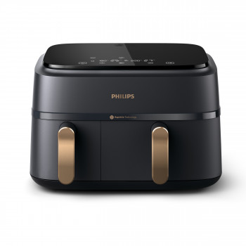 NA352/00 Philips 3000 Series Dual Basket Airfryer
